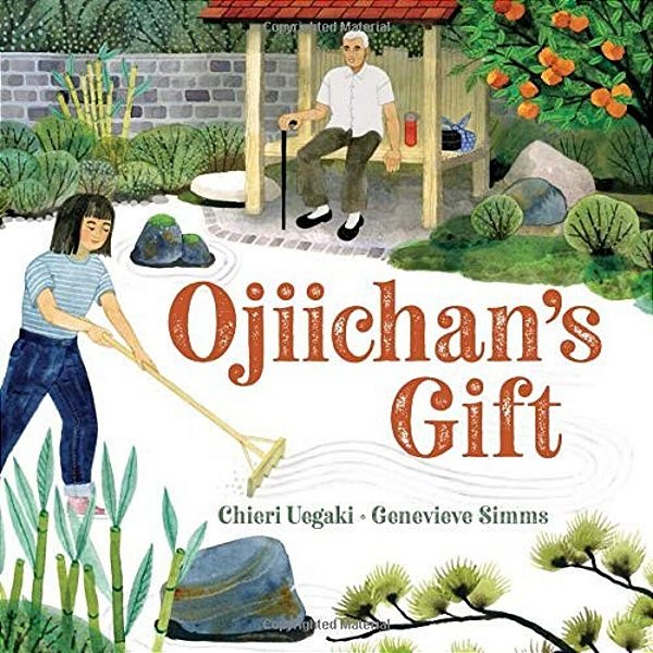 Ojiichan's Gift-..