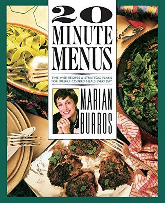 20 Minute Menus-..