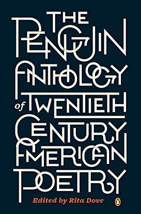 The Penguin Anthology Of Twentieth-Century American Poetry-..