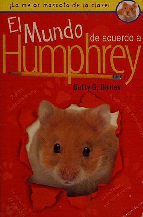 El Mundo De Acuerdo A Humphrey-..
