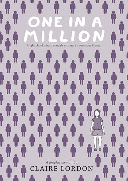 One In A Million: A Graphic Memoir-..