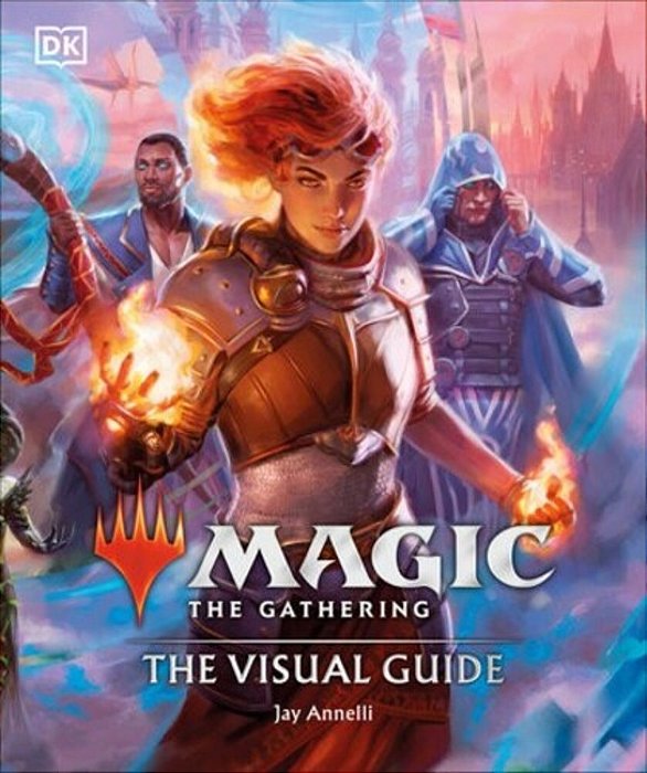 Magic The Gathering The Visual Guide-..
