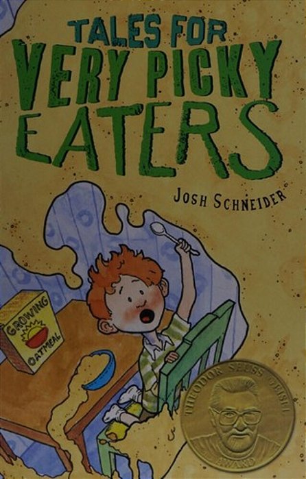 Tales For Very Picky Eaters-..