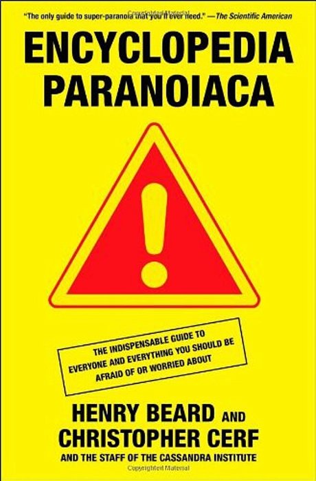 Encyclopedia Paranoiaca-..