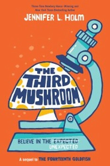 The Third Mushroom-..