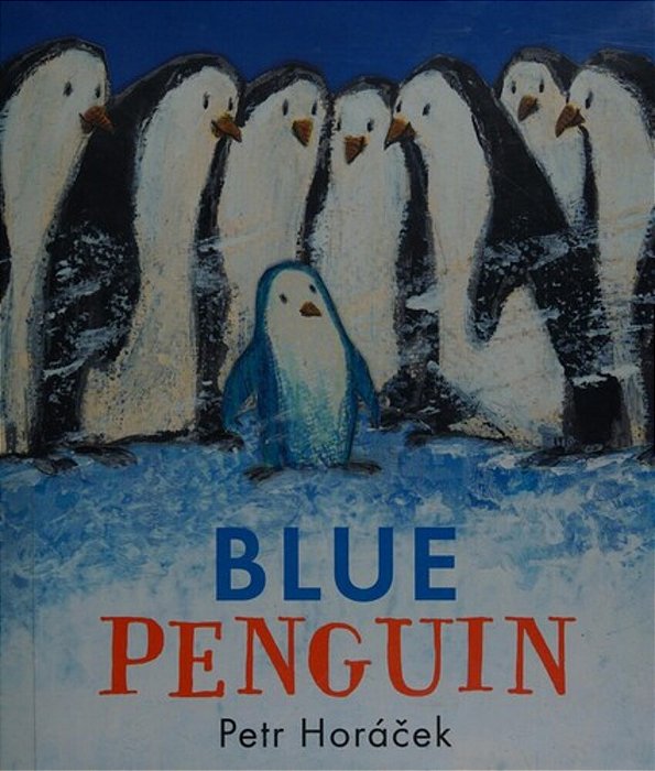 Blue Penguin-..