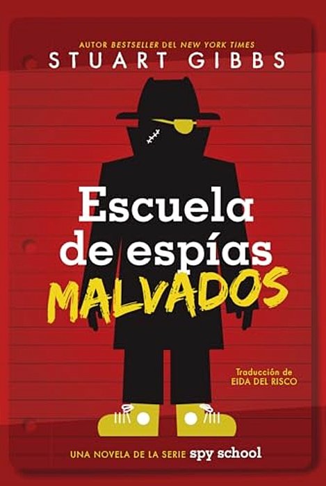 Escuela De Espías Malvados (Evil Spy School)-..