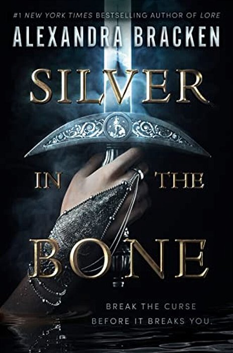 Silver In The Bone-..