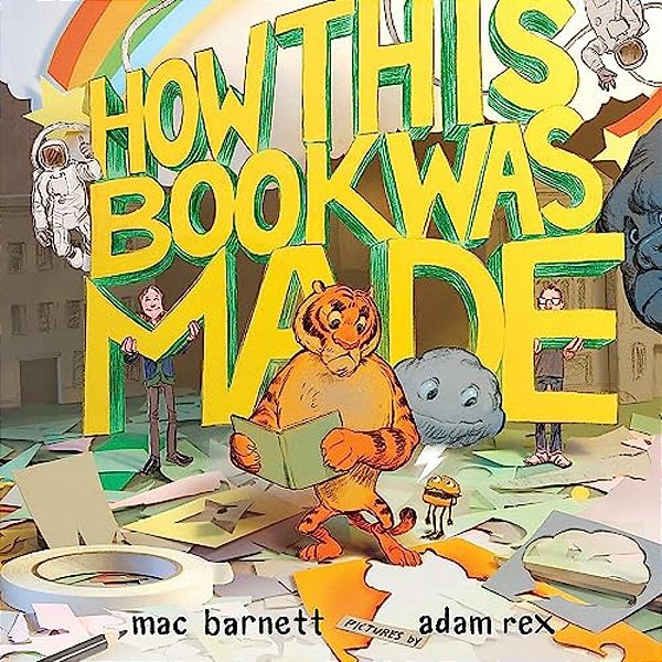 How This Book Was Made-..