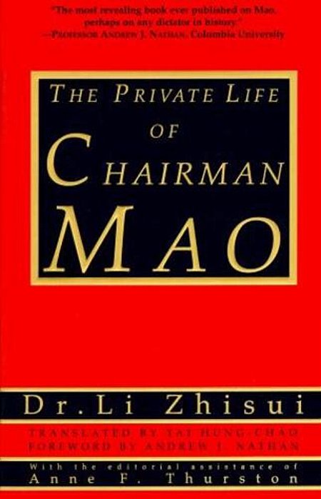 The Private Life Of Chairman Mao-..