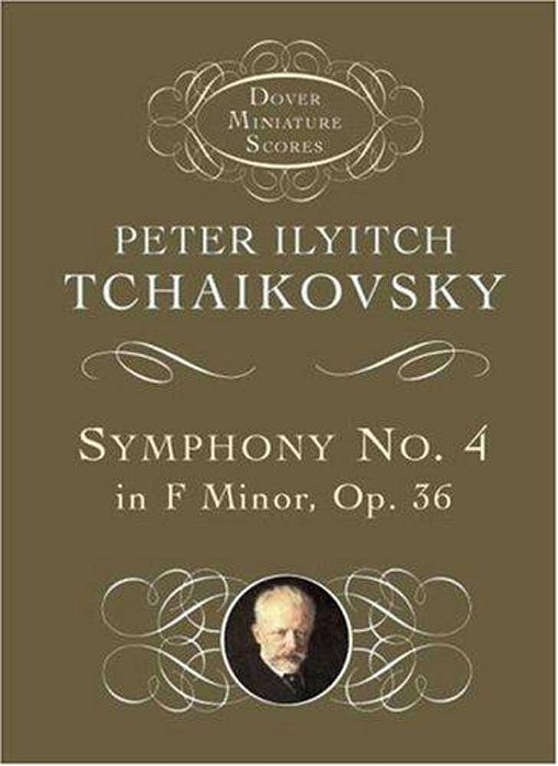 Symphony No. 4 In F Minor: Opus 36-..