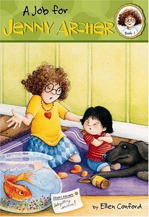 A Job For Jenny Archer-..