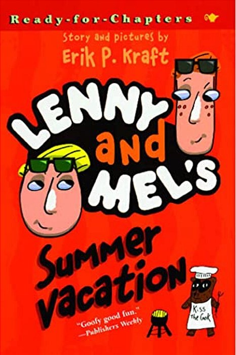 Lenny And Mel's Summer Vacation-..