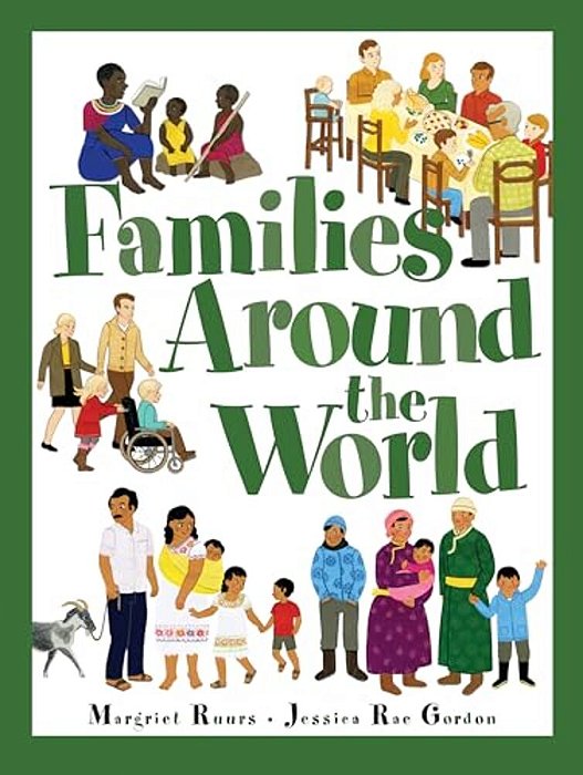 Families Around The World-..
