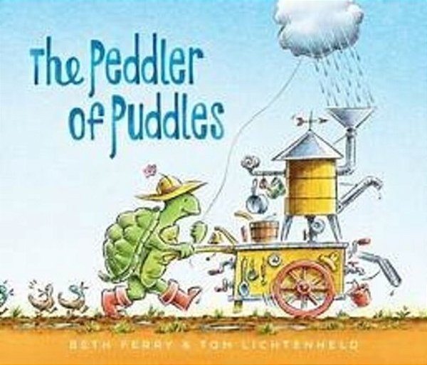The Peddler Of Puddles-..