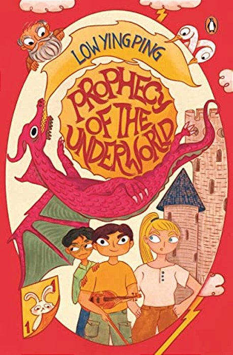 Prophecy Of The Underworld-..