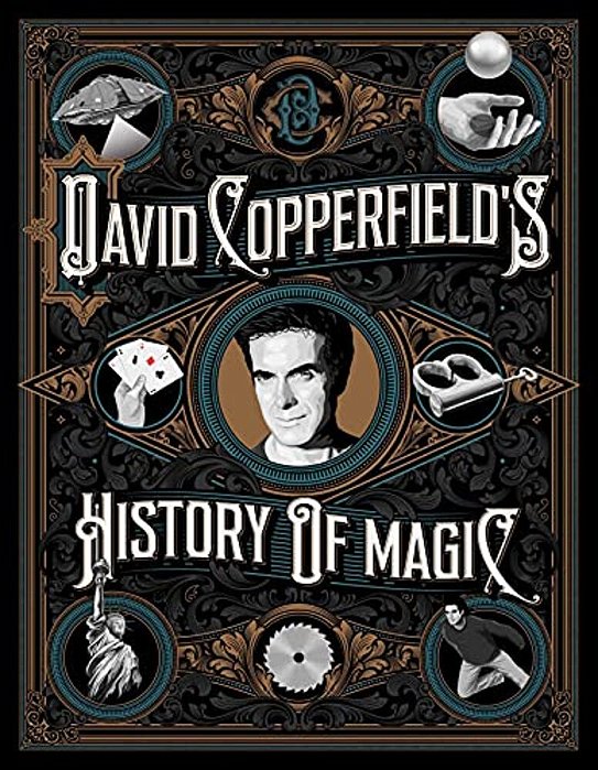 David Copperfield's History Of Magic-..