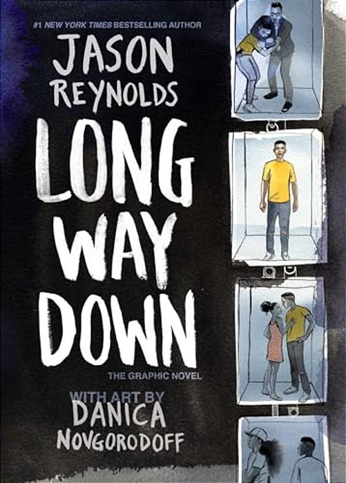 Long Way Down: The Graphic Novel-..