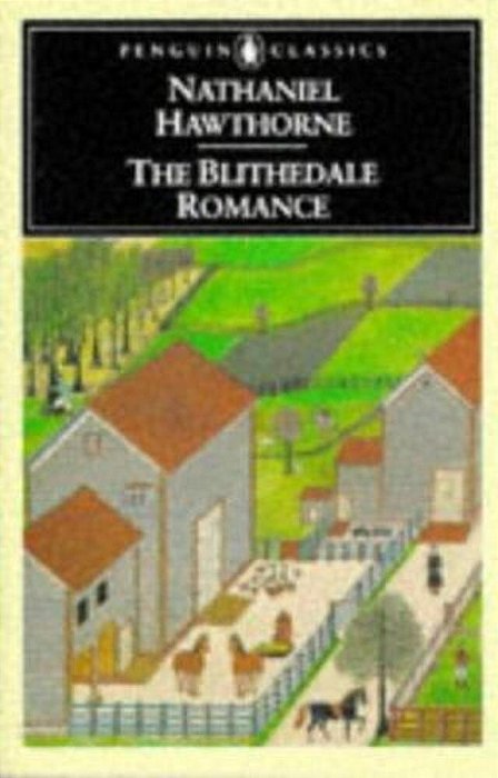 The Blithedale Romance-..