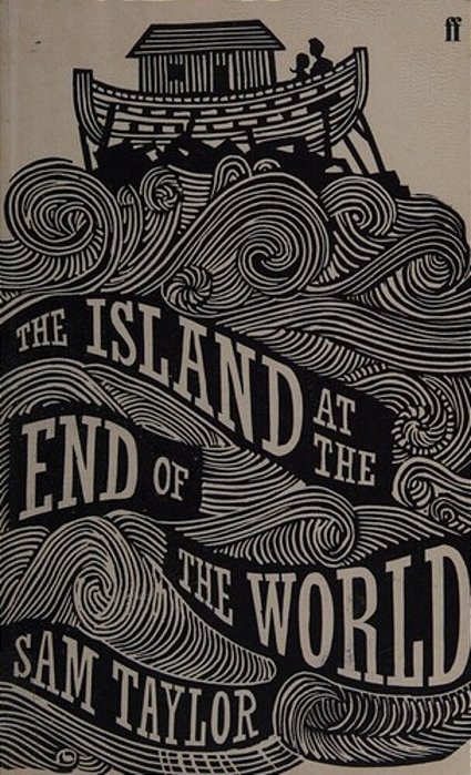The Island At The End Of The World-..