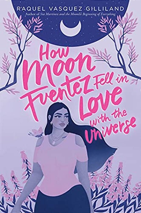 How Moon Fuentez Fell In Love With The Universe-..