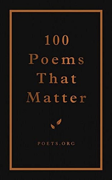 100 Poems That Matter-..