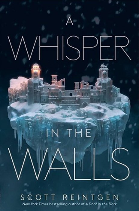 A Whisper In The Walls-..