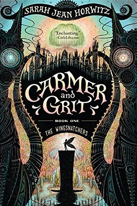 Carmer And Grit, Book One: The Wingsnatchers: Volume 1-..