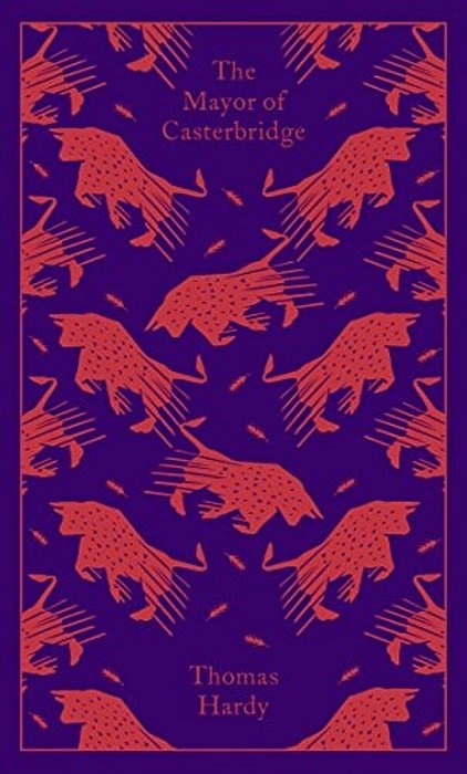 The Mayor Of Casterbridge-..