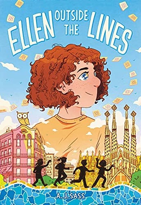 Ellen Outside The Lines-..
