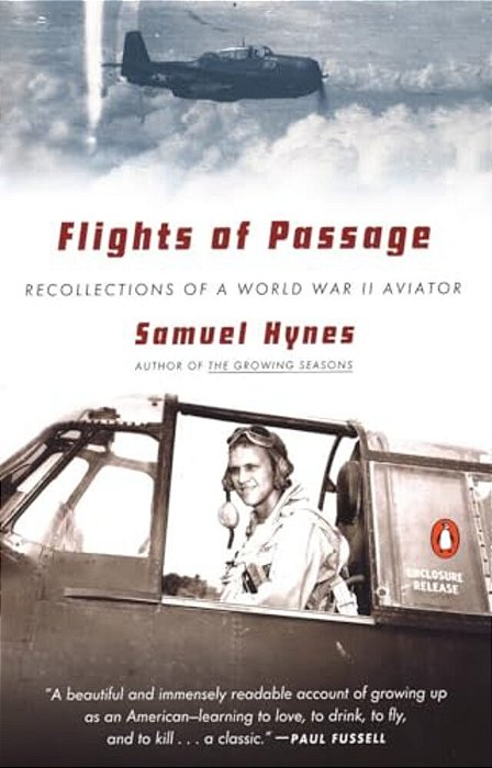 Flights Of Passage: Recollections Of A World War II Aviator-..