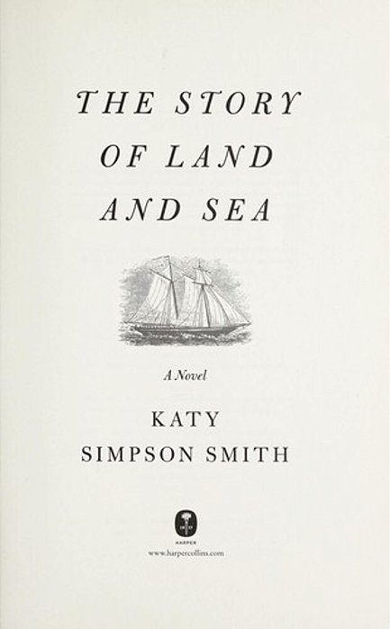 The Story Of Land And Sea-..