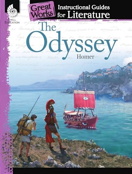 The Odyssey: An Instructional Guide For Literature-..
