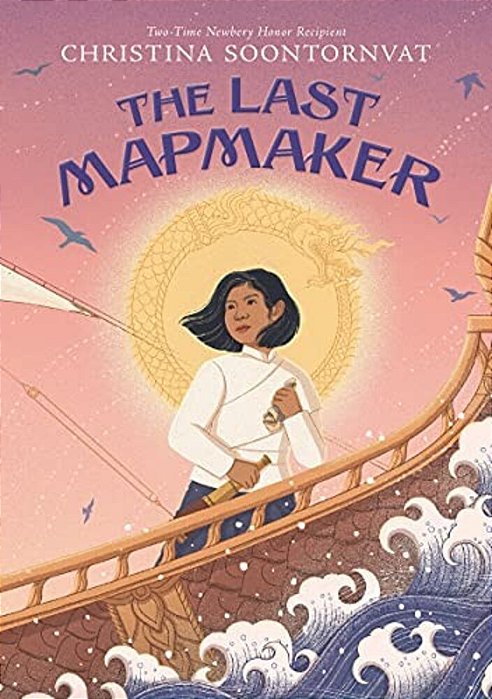 The Last Mapmaker-..