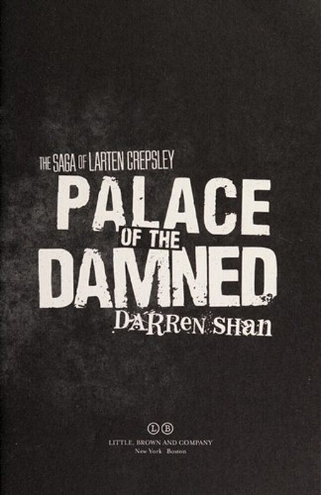 Palace Of The Damned-..