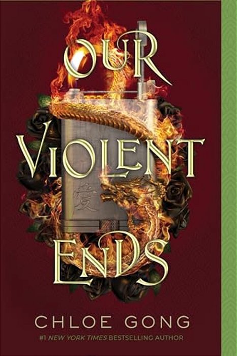 Our Violent Ends-..