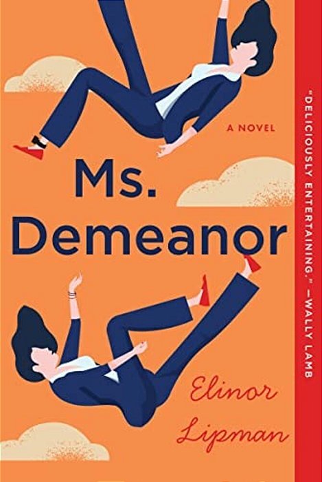 Ms. Demeanor-..