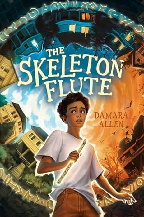 The Skeleton Flute-..