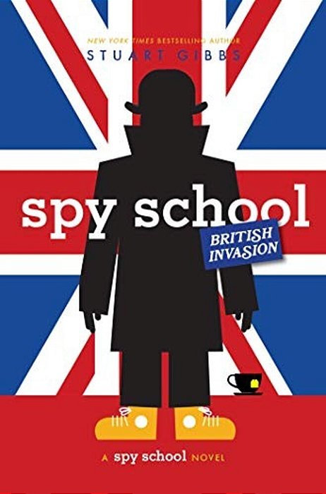 Spy School British Invasion-..