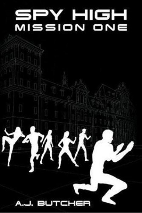 Spy High Mission One-..
