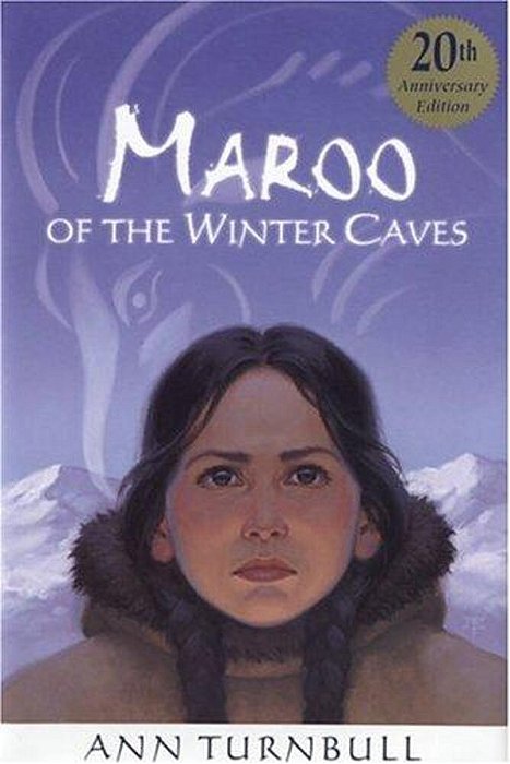 Maroo Of The Winter Caves-..