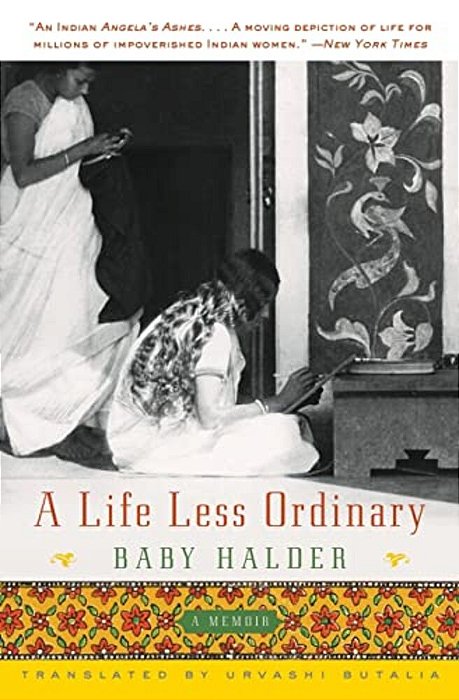 A Life Less Ordinary: A Memoir-..