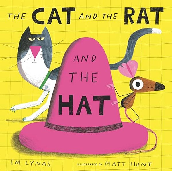 The Cat And The Rat And The Hat-..