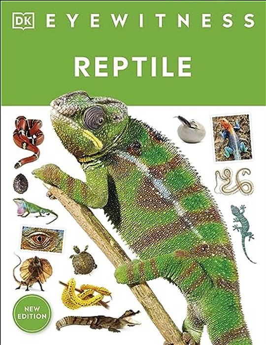 Eyewitness Reptile-..