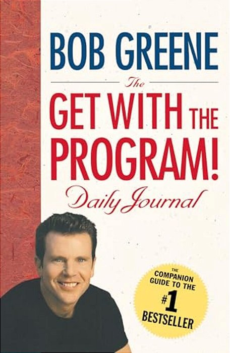 The Get With The Program! Daily Journal-..