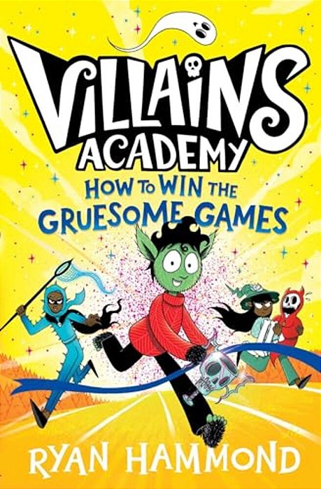 How To Win The Gruesome Games-..