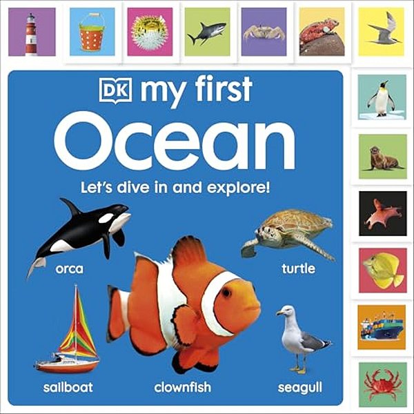 My First Ocean: Letâ (Tm)s Dive In And Explore!-..