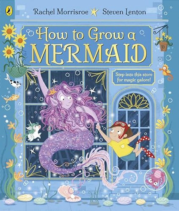 How To Grow A Mermaid-..