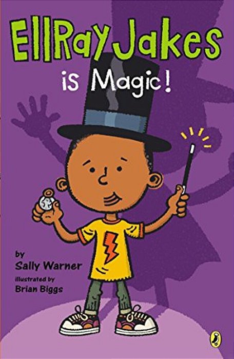 Ellray Jakes Is Magic-..