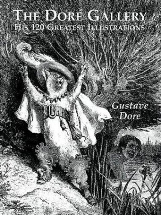 The Doré Gallery: His 120 Greatest Illustrations-..